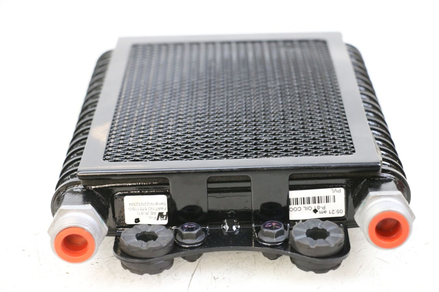 photo de ÖLKÜHLER ROYAL ENFIELD CONTINENTAL GT 650 (2019 - 2024) - Alternative Perspektive