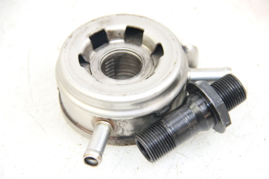 photo de ÖLKÜHLER YAMAHA XP T-MAX TMAX 500 (2004 - 2007) - Zoom auf Gebrauchszustand