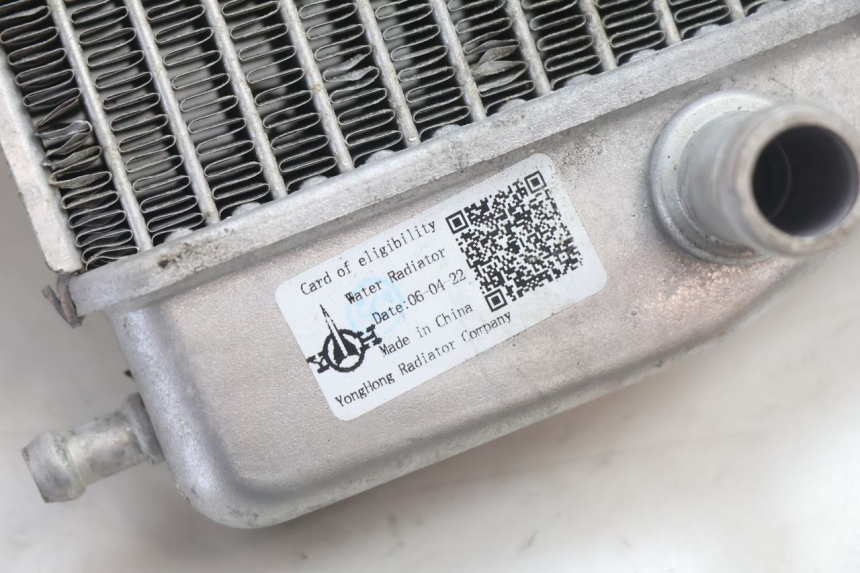 photo de KÜHLER  PIAGGIO MP3 HPE 530 (2022 - 2026) - Charakteristische Merkmale