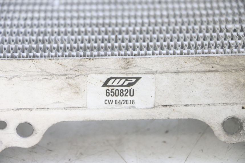 photo de KÜHLER  RIEJU MRT 50 (2018 - 2021) - Zoom auf Gebrauchszustand