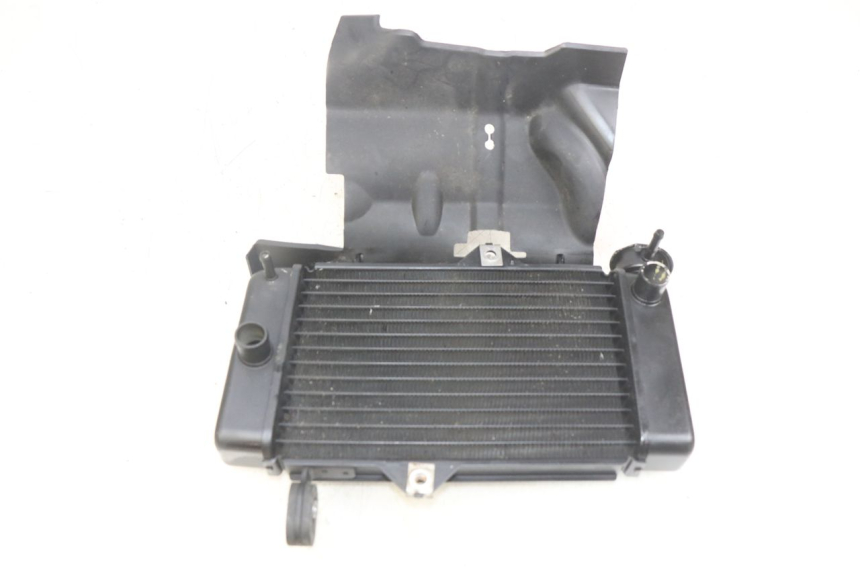 photo de KÜHLER YAMAHA MT ABS 125 (2014 - 2018) - Details der Befestigungspunkte