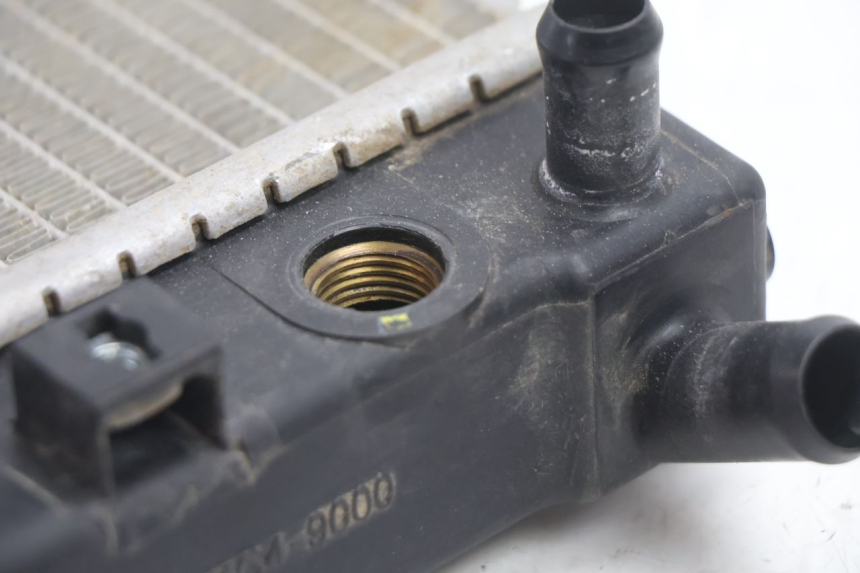 photo de KÜHLER  KYMCO MXU R 250 (2004 - 2010) - Oberflächenzustand und Material