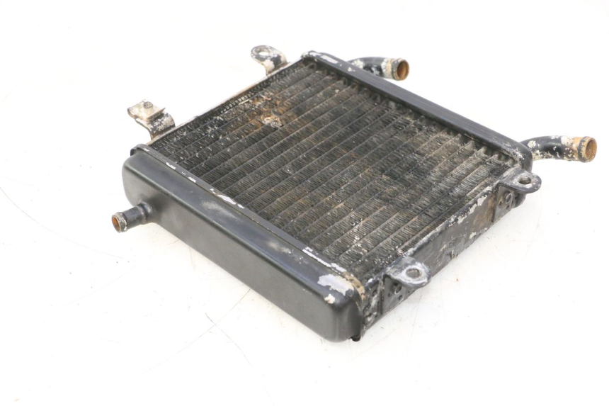 photo de KÜHLER  MBK NITRO 50 (2004 - 2008) - Oberflächenzustand und Material