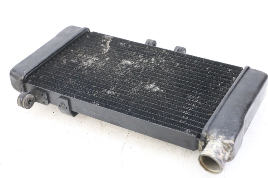 photo de KÜHLER HONDA NTV DEAUVILLE 650 (1998 - 2001) - Details der Befestigungspunkte