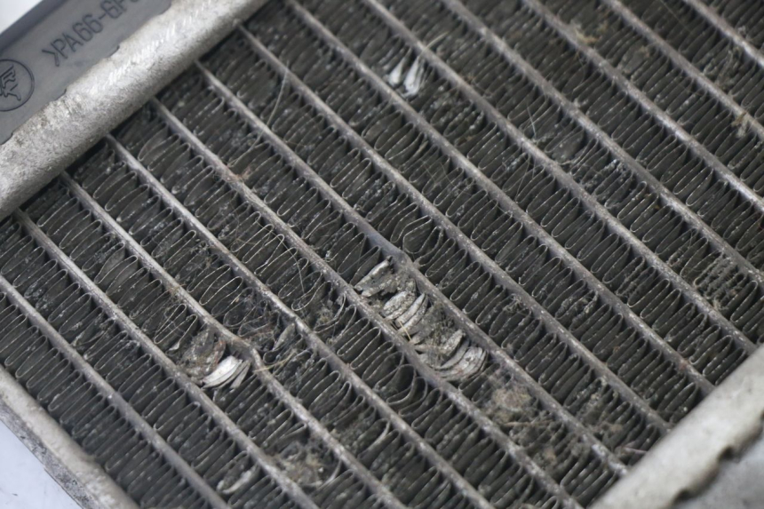 photo de KÜHLER  MBK OVETTO 4T 50 (2008 - 2016) - Details der Befestigungspunkte