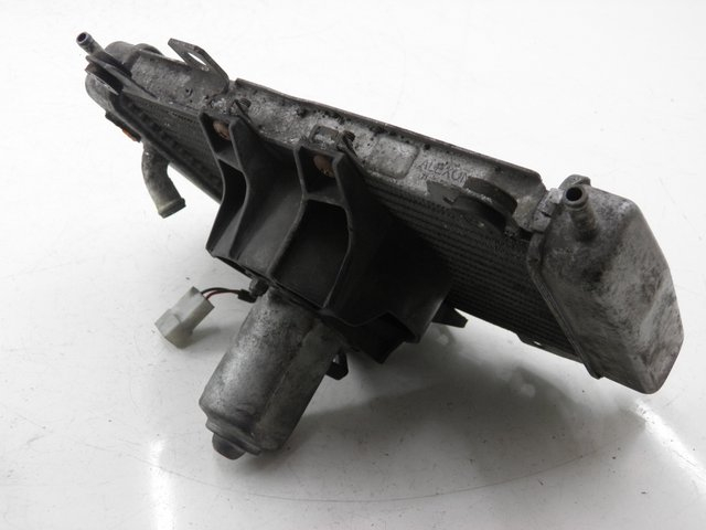 photo de KÜHLER  PIAGGIO X9 EVOLUTION 125 (2003 - 2007) - Zoom auf Gebrauchszustand