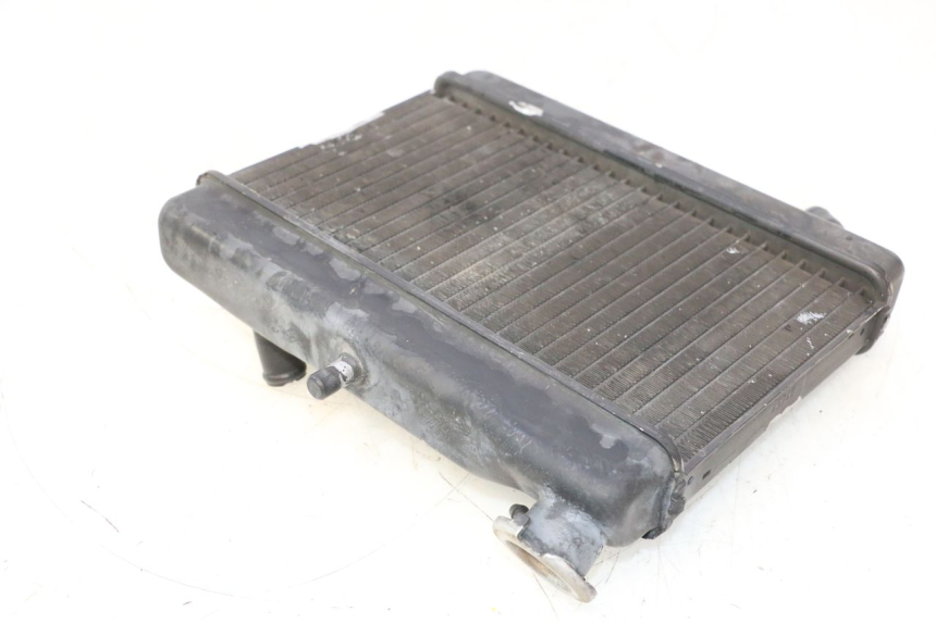 photo de KÜHLER  MZ RT 125 (2000 - 2008) - Oberflächenzustand und Material
