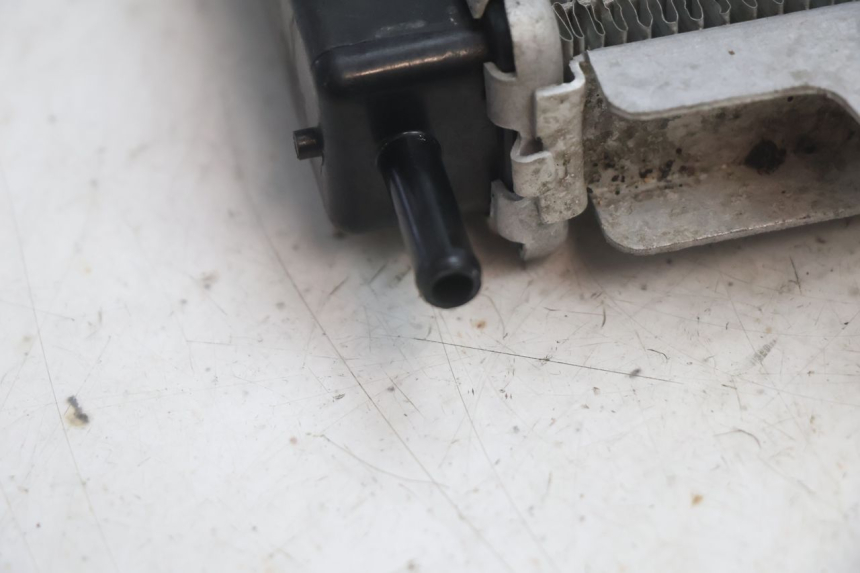photo de KÜHLER  PEUGEOT SATELIS 125 (2013 - 2018) - Charakteristische Merkmale