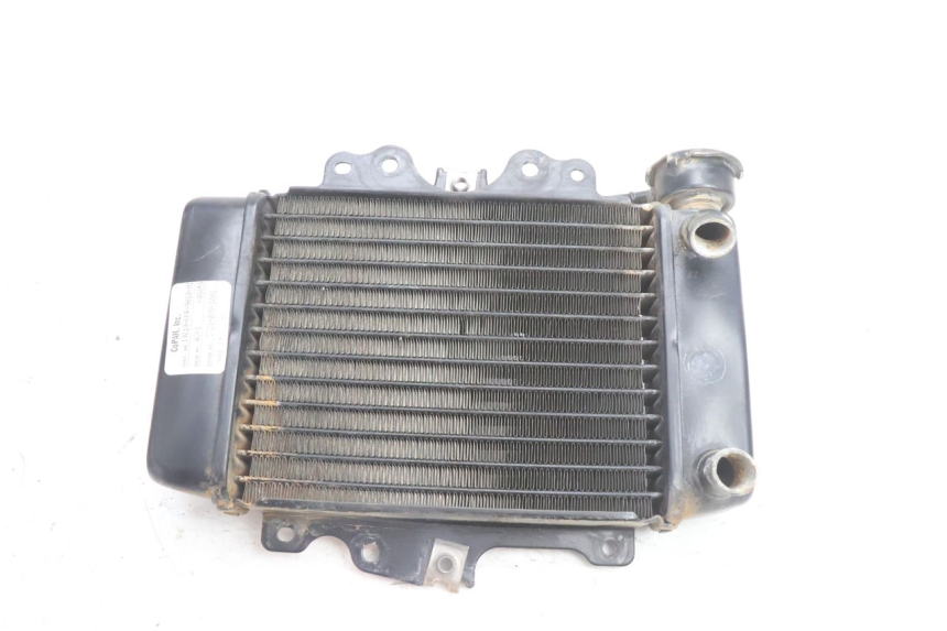photo de KÜHLER  HONDA SH 125 (2001 - 2003) - Hauptansicht