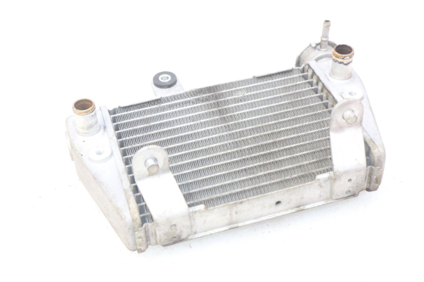 photo de KÜHLER  SUZUKI SIXTEEN 125 (2008 - 2010) - Technische Nahaufnahme