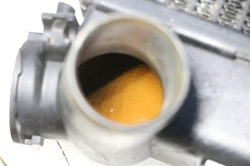 photo de KÜHLER  TRIUMPH SPRINT 900 (1995 - 1998) - Zoom auf Gebrauchszustand