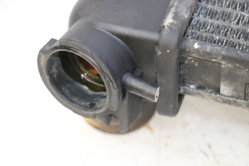 photo de KÜHLER  TRIUMPH SPRINT 900 (1995 - 1998) - Details der Befestigungspunkte