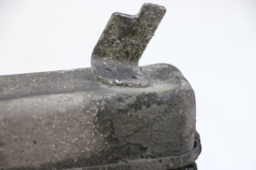 photo de KÜHLER  SUZUKI BURGMAN 125 (2015 - 2017) - Zoom auf Gebrauchszustand