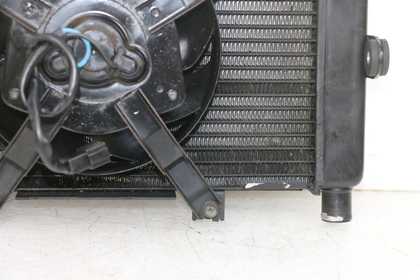 photo de KÜHLER  YAMAHA TDM ABS 900 (2002 - 2014) - Charakteristische Merkmale