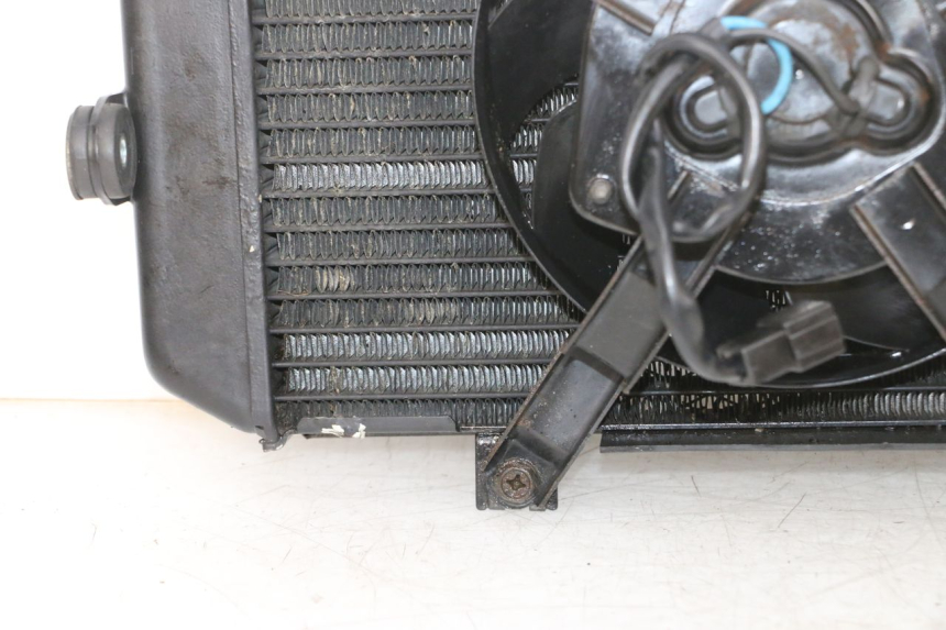 photo de KÜHLER  YAMAHA TDM ABS 900 (2002 - 2014) - Zoom auf Komponenten