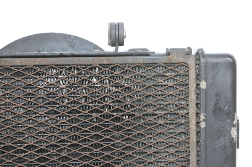 photo de KÜHLER  YAMAHA TDM ABS 900 (2002 - 2014) - Detaillierte Sichtprüfung