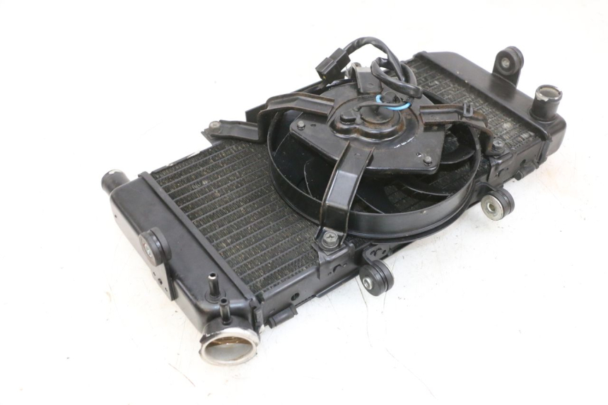 photo de KÜHLER  YAMAHA TDM ABS 900 (2002 - 2014) - Zoom auf Gebrauchszustand