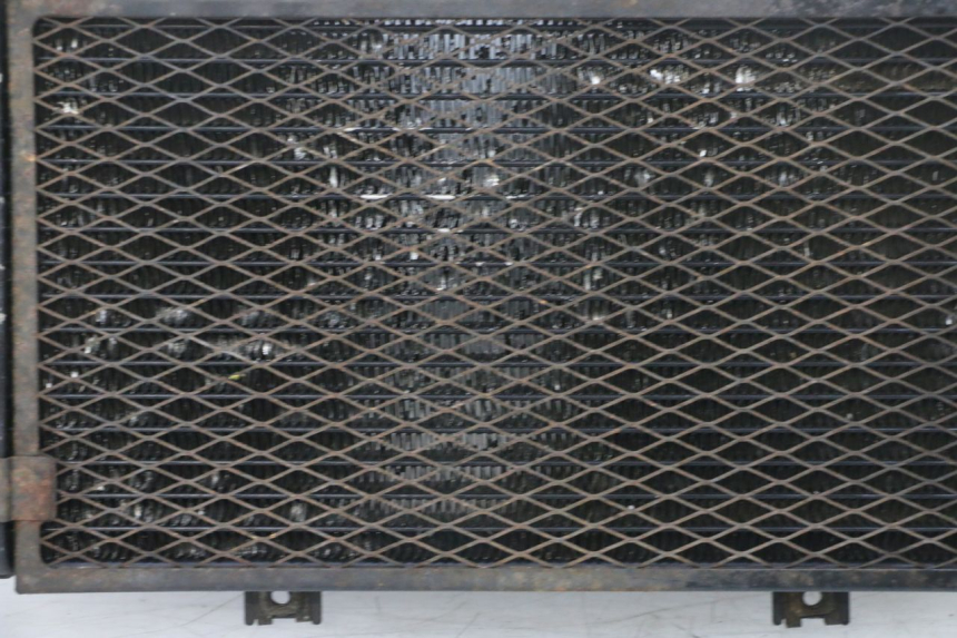 photo de KÜHLER  YAMAHA TDM ABS 900 (2002 - 2014) - Zoom auf Komponenten