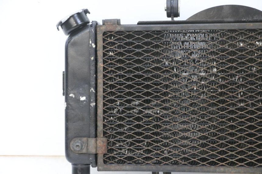 photo de KÜHLER  YAMAHA TDM ABS 900 (2002 - 2014) - Ergänzendes Produktfoto