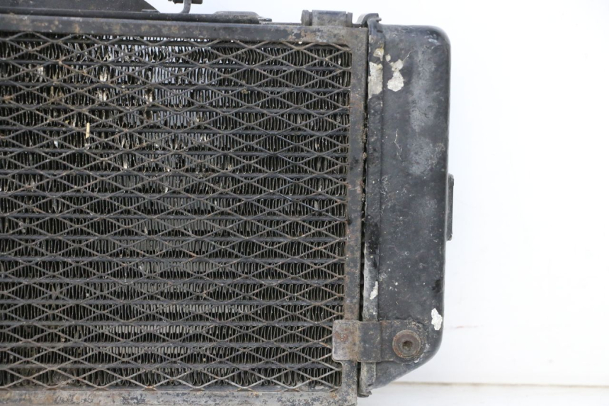 photo de KÜHLER  YAMAHA TDM ABS 900 (2002 - 2014) - Charakteristische Merkmale