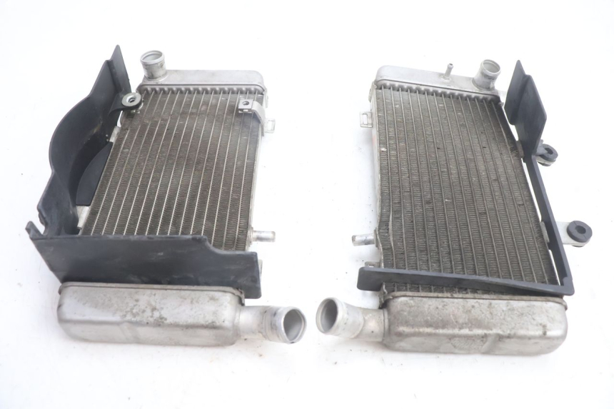 photo de KÜHLER  HONDA VFR FI RC46 800 (1998 - 2001) - Detailansicht des Bauteils
