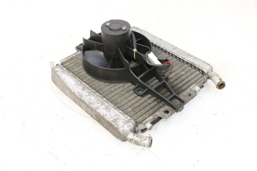 photo de KÜHLER  PIAGGIO X8 125 (2004 - 2007) - Details der Befestigungspunkte