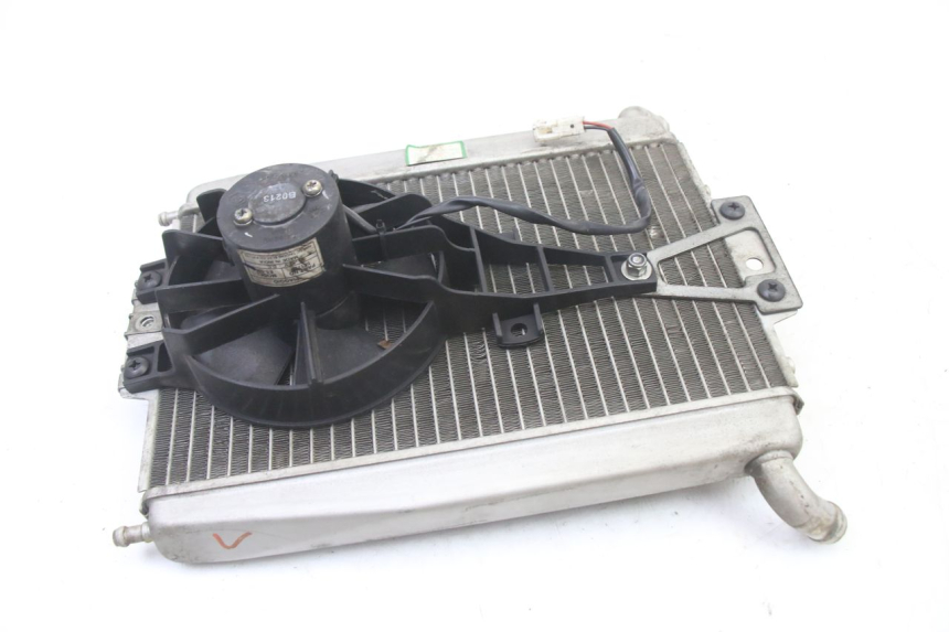 photo de KÜHLER PIAGGIO XEVO - X EVO 125 (2007 - 2017) - Details der Befestigungspunkte