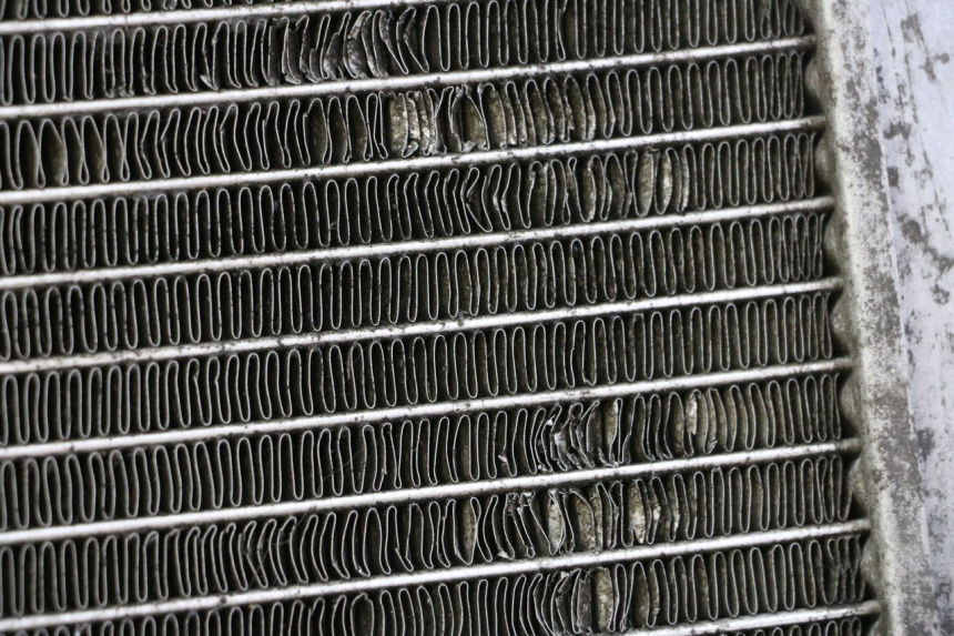 photo de KÜHLER PIAGGIO XEVO - X EVO 125 (2007 - 2017) - Detailansicht des Bauteils