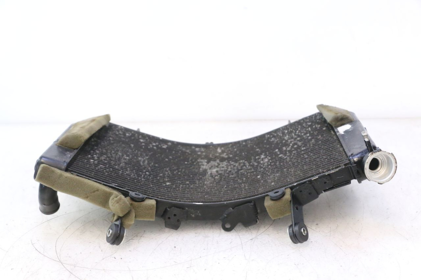photo de KÜHLER  YAMAHA YZF R6 600 (2008 - 2009) - Charakteristische Merkmale