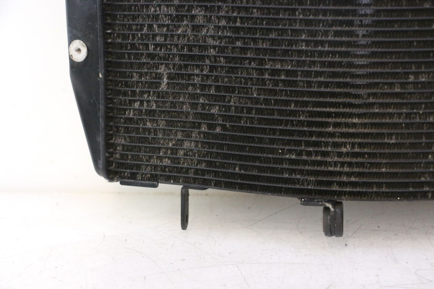 photo de KÜHLER  YAMAHA YZF R6 600 (2008 - 2009) - Oberflächenzustand und Material