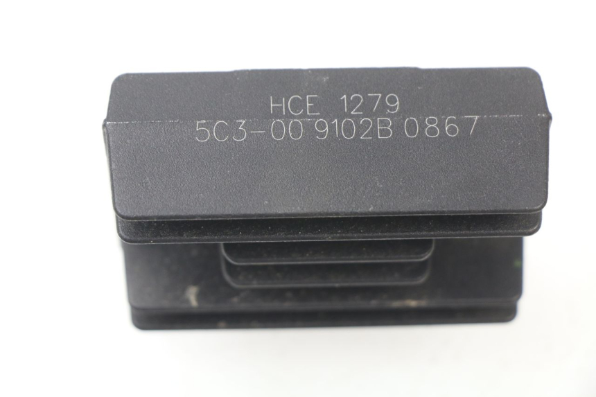 photo de REGLER LICHTMASCHINE YAMAHA AEROX 4 50 (2018 - 2020) - Zoom auf Gebrauchszustand