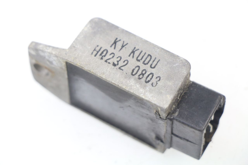 photo de LICHTMASCHINENREGLER KYMCO AGILITY 4T 50 (2005 - 2018) - Detailansicht des Bauteils