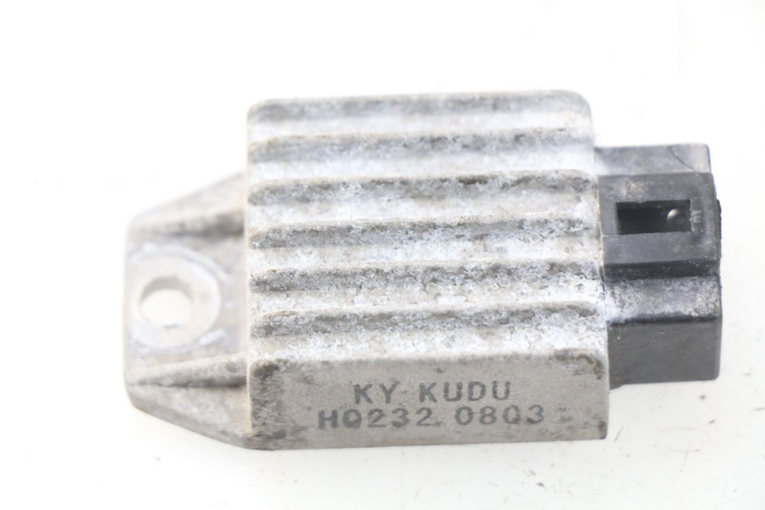 photo de LICHTMASCHINENREGLER KYMCO AGILITY 4T 50 (2005 - 2018) - Hauptansicht