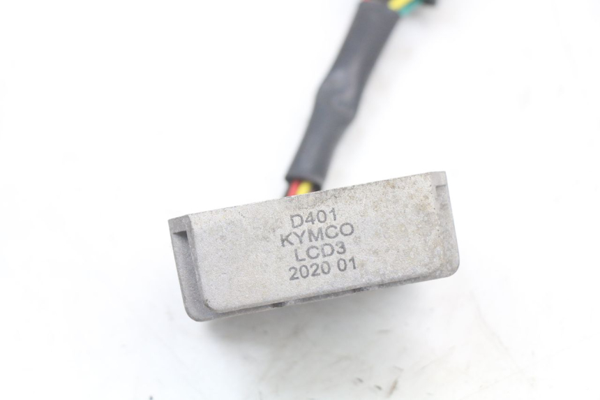 photo de LICHTMASCHINENREGLER KYMCO AGILITY 4T 50 (2018 - 2022) - Technische Nahaufnahme