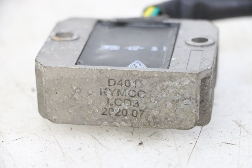 photo de LICHTMASCHINENREGLER KYMCO AGILITY 4T 50 (2018 - 2022) - Detailansicht des Bauteils