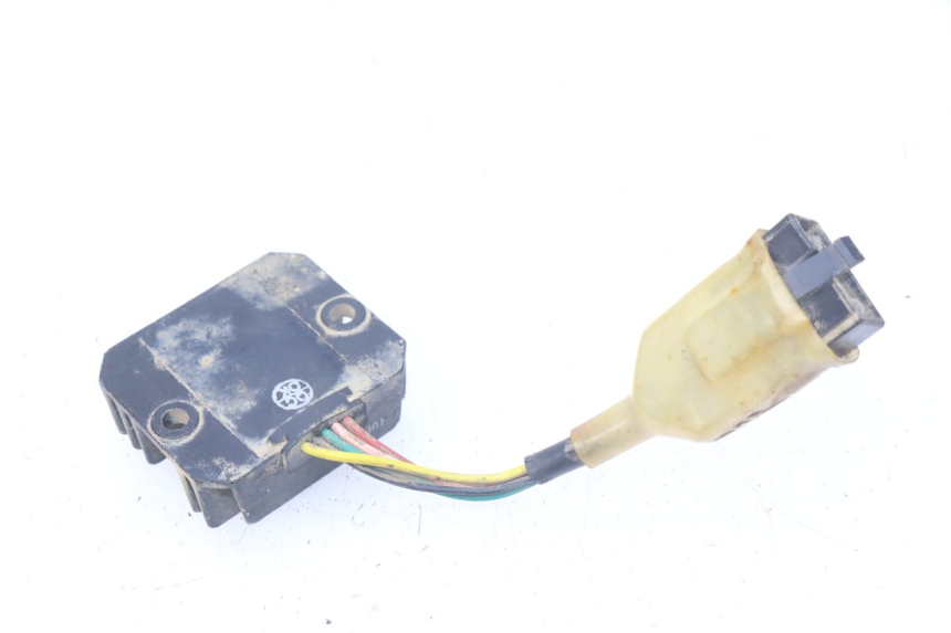 photo de LADEREGLER KYMCO AGILITY RS 2T 50 (2009 - 2013) - Zoom auf Gebrauchszustand