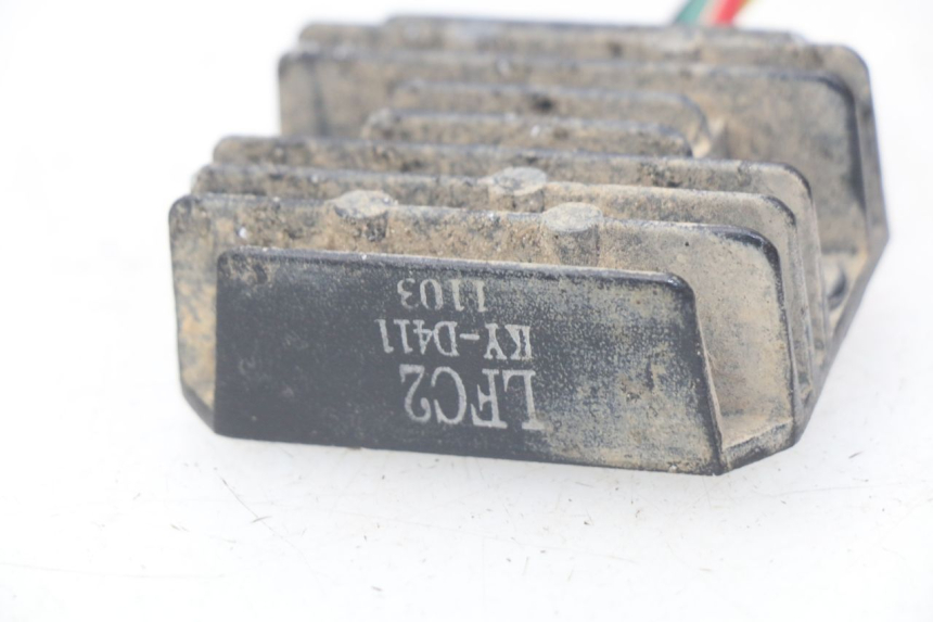 photo de LADEREGLER KYMCO AGILITY RS 2T 50 (2009 - 2013) - Alternative Perspektive