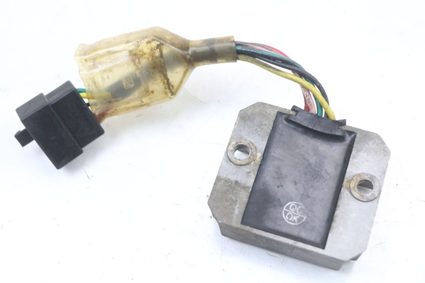 photo de LADEREGLER KYMCO AGILITY RS 4T 50 (2009 - 2013) - Zoom auf Gebrauchszustand