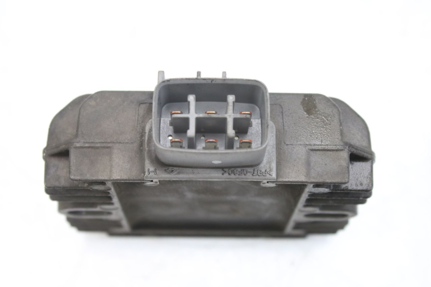 photo de LADEREGLER SUZUKI AN BURGMAN 400 (2006 - 2010) - Alternative Perspektive