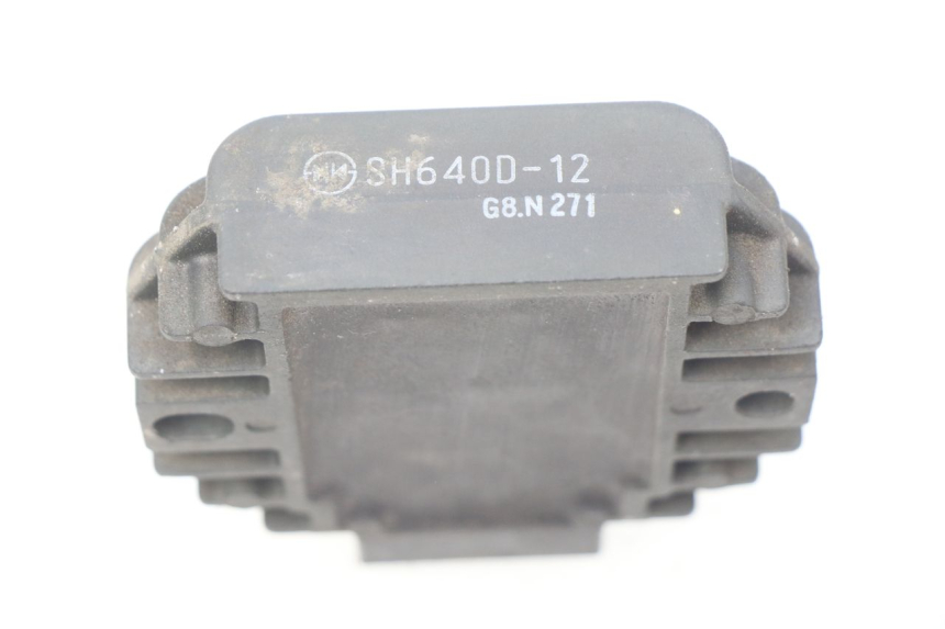 photo de LADEREGLER APRILIA ATLANTIC 125 (2003 - 2009) - Zoom auf Gebrauchszustand