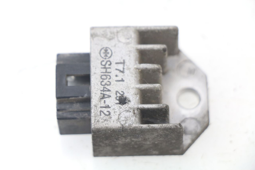 photo de LADEREGLER HONDA BALI EX 100 (1996 - 2000) - Hauptansicht