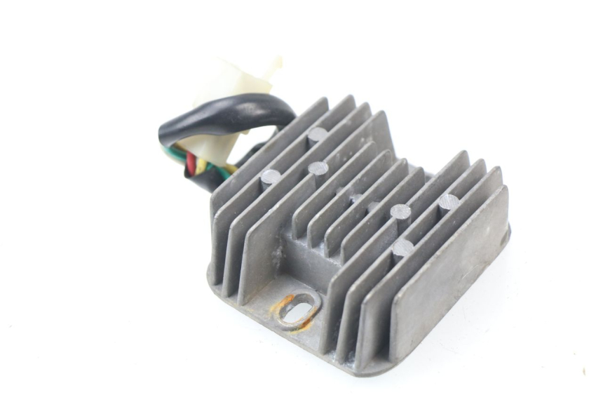 photo de REGLER LICHTMASCHINE BHM BHM 125 (2010 - 2014) - Zoom auf Gebrauchszustand