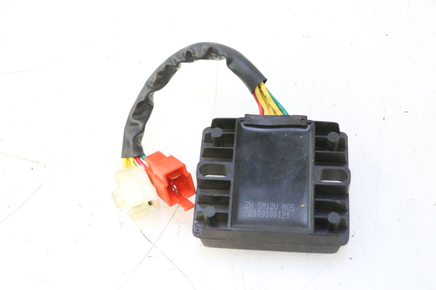 photo de REGLER LICHTMASCHINE MASH BIBOP 2.0 50 (2021 - 2026) - Zoom auf Gebrauchszustand