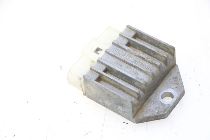 photo de REGLER LICHTMASCHINE MBK BOOSTER ROCKET 50 (1995 - 1998) - Alternative Perspektive