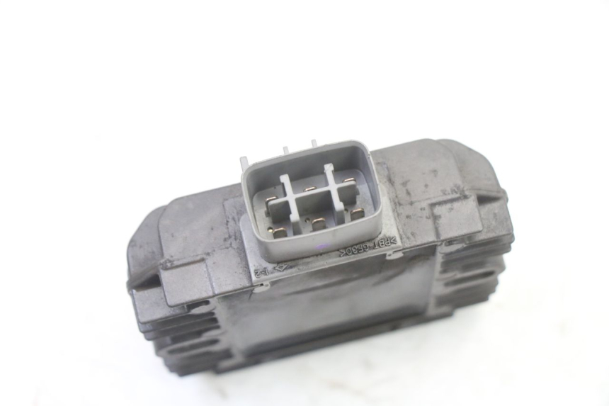 photo de LICHTMASCHINENREGLER SUZUKI BURGMAN 125 (2007 - 2014) - Zoom auf Gebrauchszustand