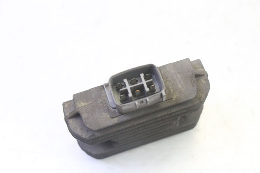 photo de LICHTMASCHINENREGLER SUZUKI BURGMAN 125 (2007 - 2014) - Zoom auf Gebrauchszustand