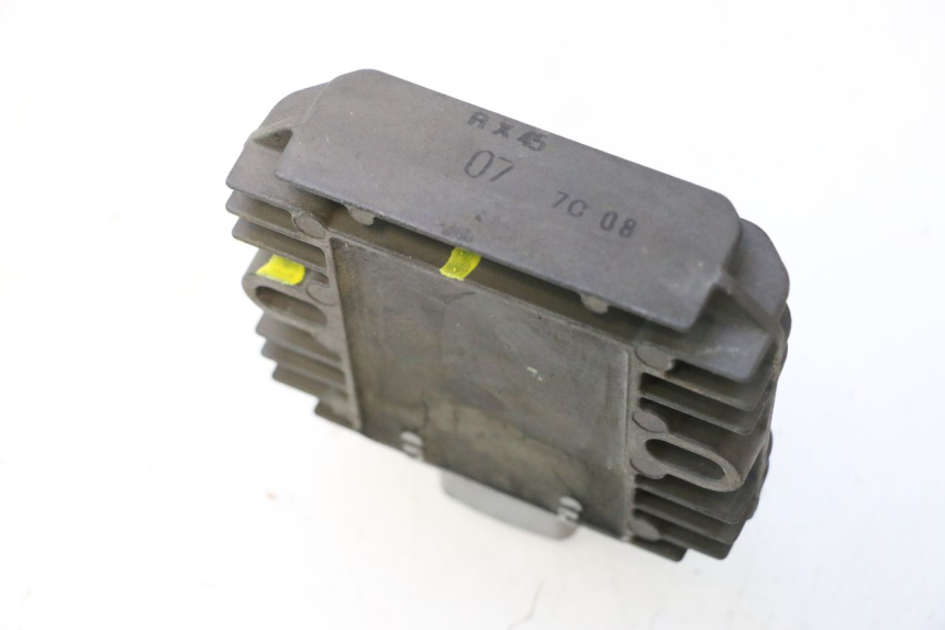 photo de LICHTMASCHINENREGLER SUZUKI BURGMAN 125 (2007 - 2014) - Zoom auf Gebrauchszustand