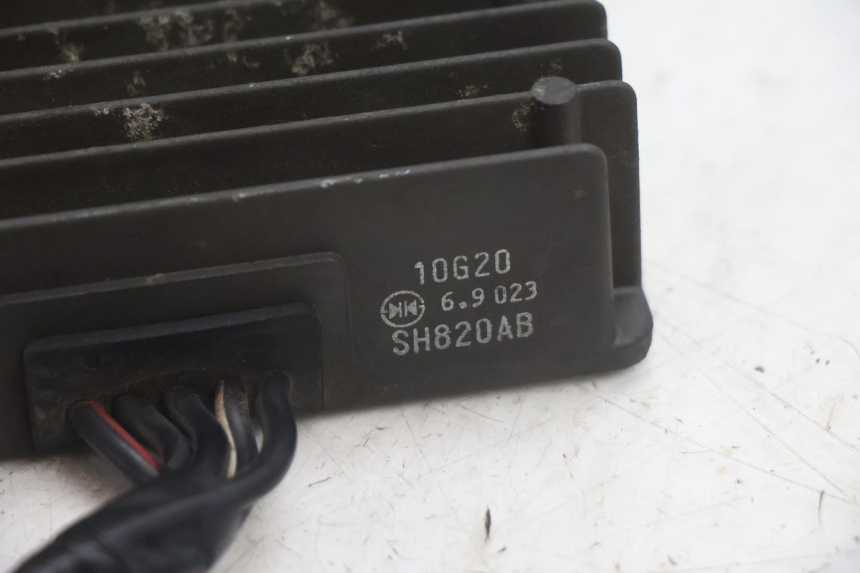 photo de REGLER LICHTMASCHINE SUZUKI BURGMAN EXECUTIVE ABS 650 (2006 - 2012) - Alternative Perspektive