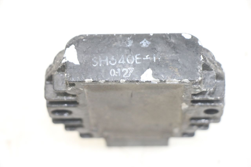 photo de LADEREGLER YAMAHA BW'S BWS 125 (2010 - 2013) - Zoom auf Gebrauchszustand