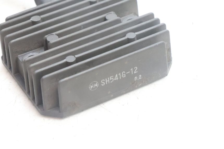 photo de REGLER LICHTMASCHINE BMW C1 125 (2000 - 2003) - Zoom auf Gebrauchszustand